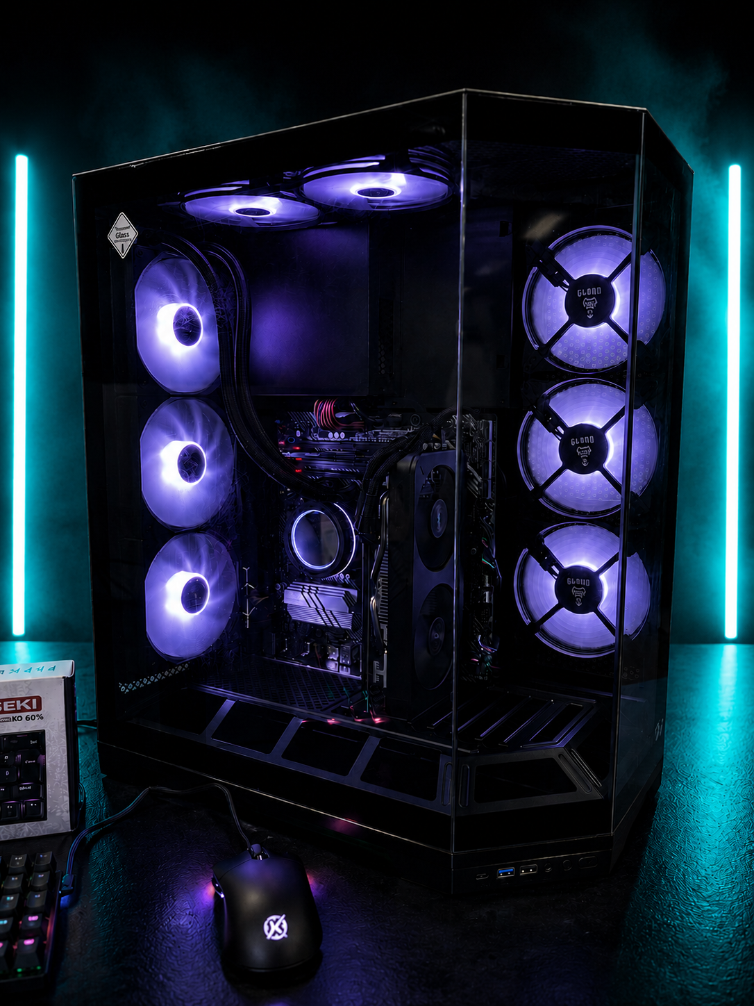 WaveX Supreme — PC gamer high-end